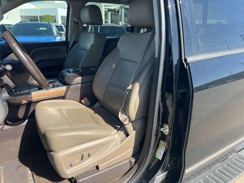 Used 2014 Chevrolet Silverado 1500 LTZ w/ Texas Edition, 1LZ Trim image 7