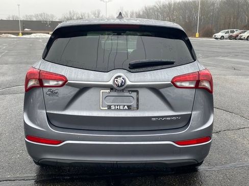 Certified 2020 Buick Envision Preferred image 4
