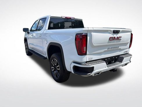 New 2026 GMC Sierra 1500 AT4 w/ AT4 Premium Package AWD/4WD image 4