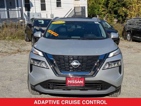 Certified 2023 Nissan Rogue SV w/ SV Premium B Package image 9
