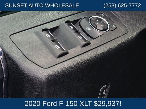 Used 2020 Ford F150 XLT w/ Equipment Group 302A Luxury image 31