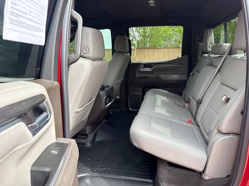 Used 2026 Chevrolet Silverado 1500 LTZ w/ LTZ Convenience Package II AWD/4WD image 20