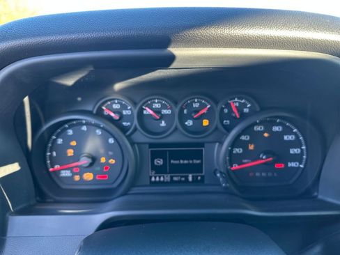 Used 2025 Chevrolet Silverado 2500 W/T w/ WT/CX Safety Package image 21