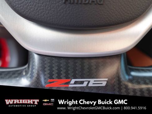 Used 2015 Chevrolet Corvette Z06 w/ 2LZ Preferred Equipment Group image 16