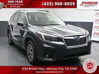 Used 2021 Subaru Forester Premium w/ Popular Package #1 video 1