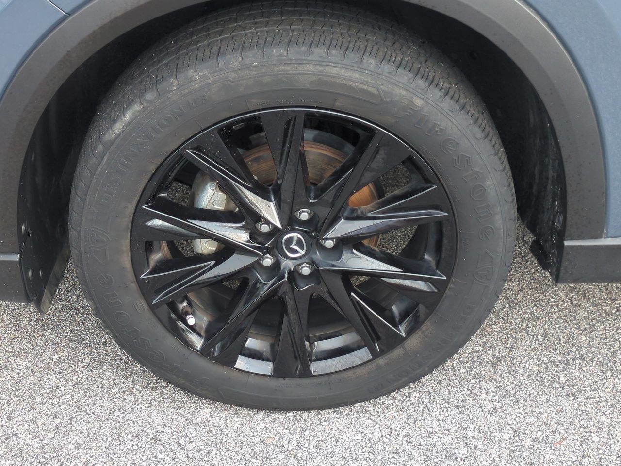 Used 2024 MAZDA CX-5 Carbon Edition AWD/4WD image 11