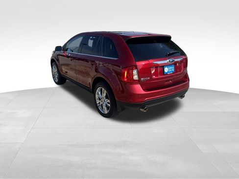 Used 2013 Ford Edge Limited AWD/4WD image 4