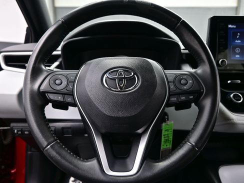Used 2022 Toyota Corolla SE w/ Carpet Mat Package (TMS) FWD image 21