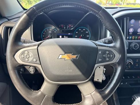 Used 2019 Chevrolet Colorado ZR2 AWD/4WD image 15