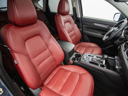 Used 2022 MAZDA CX-5 Carbon Edition image 21
