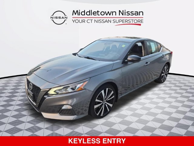 Used 2019 Nissan Altima 2.5 SR w/ SR Premium Package AWD/4WD image 8