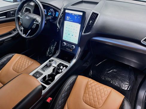 Used 2024 Ford Edge Titanium w/ Titanium Elite Package AWD/4WD image 12