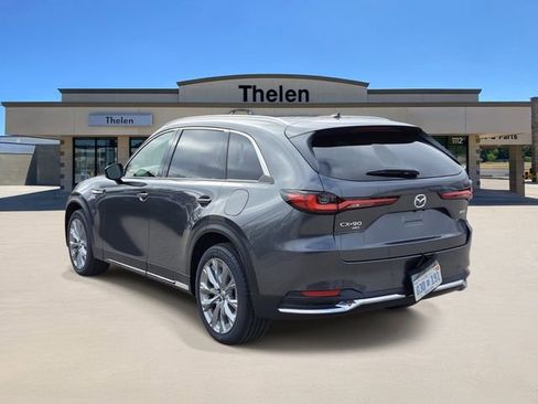 New 2026 MAZDA CX-90 3.3 Turbo w/ Premium Plus Pkg image 3
