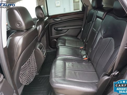 Used 2015 Cadillac SRX Luxury w/ Driver Awareness Package AWD/4WD image 21