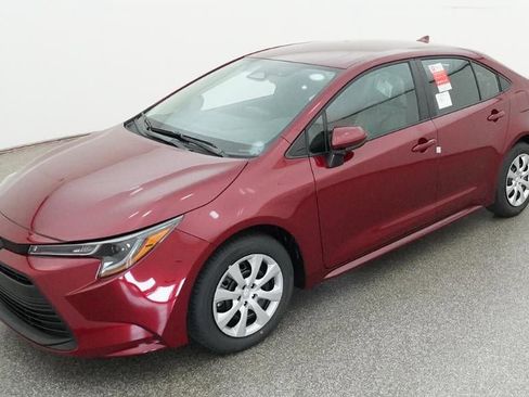 New 2026 Toyota Corolla LE FWD image 1