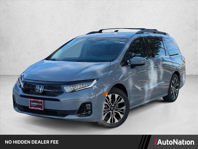 New 2027 Honda Odyssey Elite image 1
