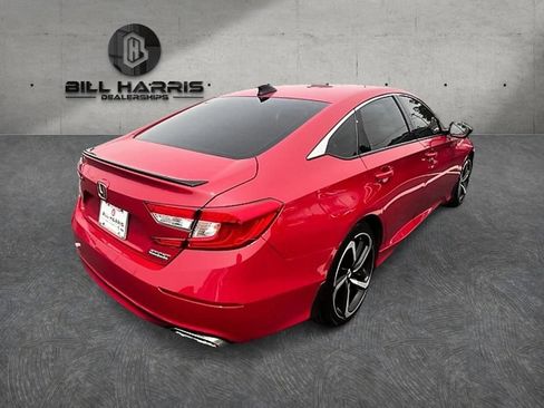 Used 2022 Honda Accord Sport Special Edition image 5