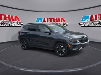 Used 2025 Kia Seltos S video 2