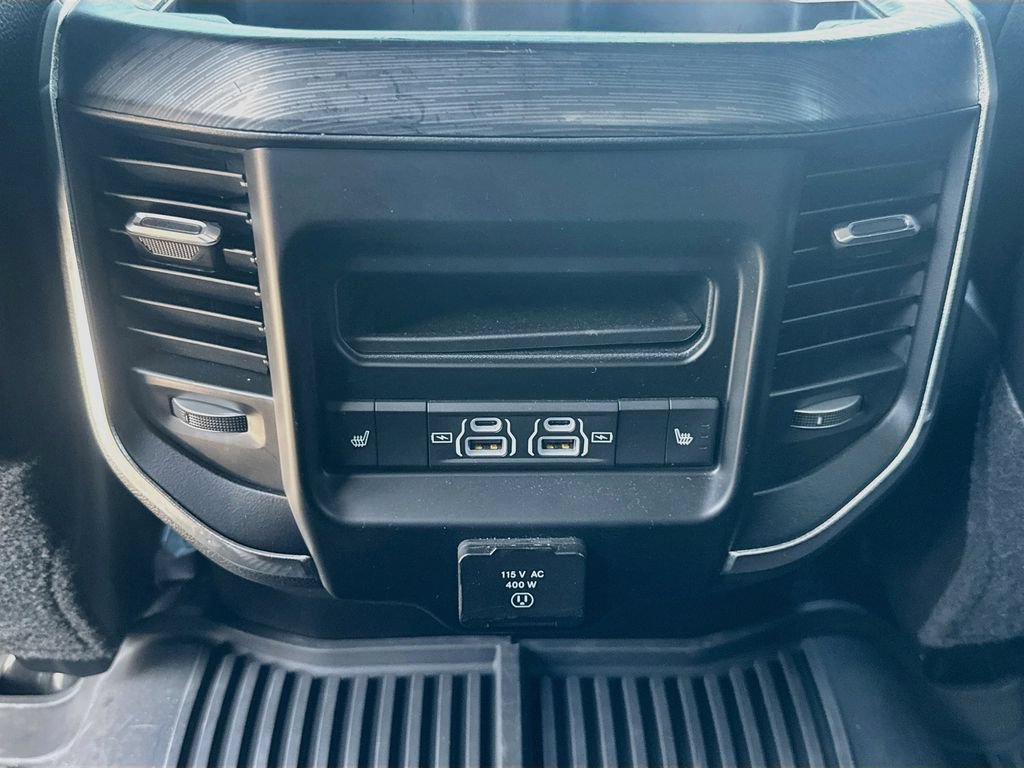 Used 2024 RAM 3500 Laramie w/ Sport Appearance Package AWD/4WD image 27