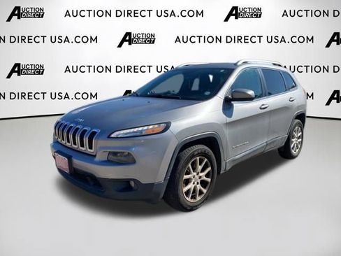Used 2016 Jeep Cherokee Latitude w/ Trailer Tow Group image 19