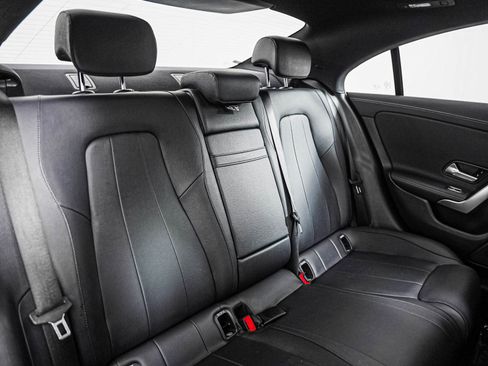 Certified 2022 Mercedes-Benz CLA 250 image 10