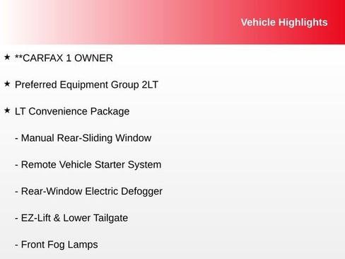 Used 2018 Chevrolet Colorado LT w/ LT Convenience Package image 8