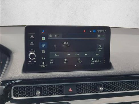 New 2026 Honda Civic Sport Touring image 11