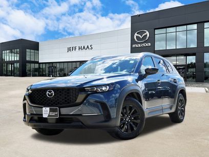 Certified 2025 MAZDA CX-50 AWD 2.5 S w/ Preferred Package