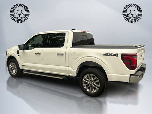 Used 2024 Ford F150 Lariat AWD/4WD image 9