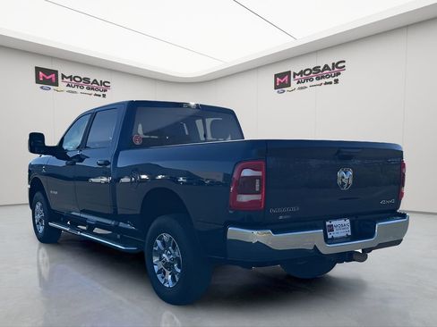 Used 2024 RAM 3500 Laramie w/ Bed Utility Group image 5