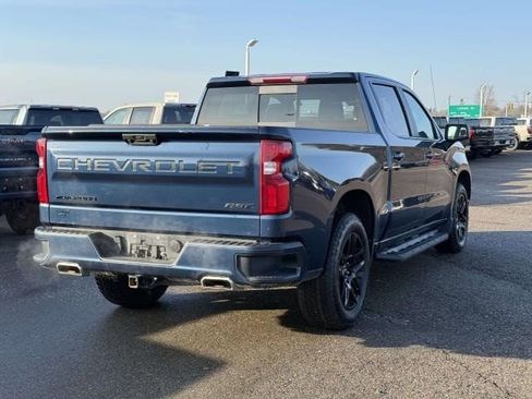Certified 2023 Chevrolet Silverado 1500 RST image 5