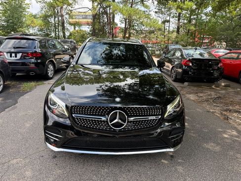 Used 2017 Mercedes-Benz GLC 43 AMG 4MATIC image 3
