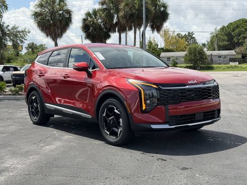 New 2027 Kia Sportage EX FWD image 2
