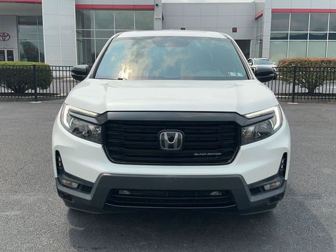Used 2023 Honda Ridgeline Black Edition image 2