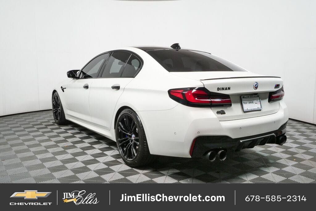Used 2023 BMW M5 w/ Competition Package AWD/4WD image 1