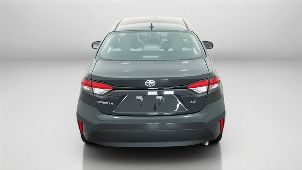 New 2027 Toyota Corolla LE FWD image 35