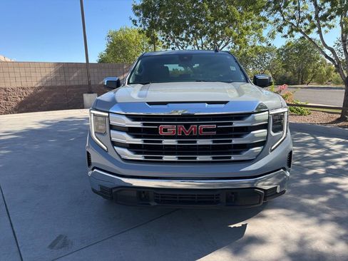 Used 2024 GMC Sierra 1500 SLE AWD/4WD image 5