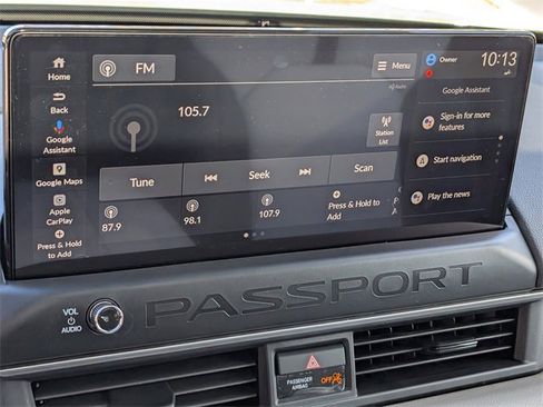 New 2026 Honda Passport TrailSport Elite image 17