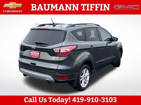 Used 2018 Ford Escape SE w/ SE Sync 3 Package AWD/4WD image 5