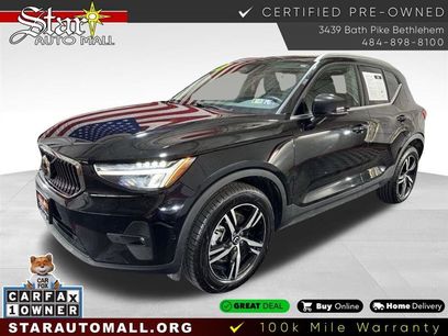 Used 2023 Volvo XC40 B5 Plus