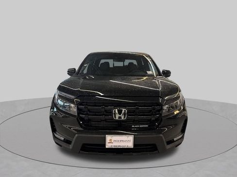 New 2026 Honda Ridgeline Black Edition image 25