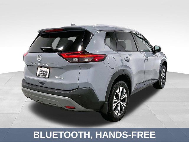 Used 2021 Nissan Rogue SV AWD/4WD image 7