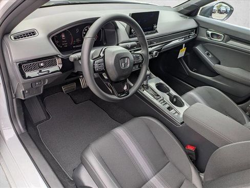 New 2026 Honda Civic Sport image 3