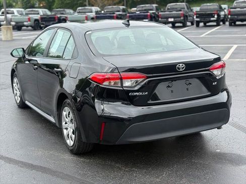 Certified 2026 Toyota Corolla LE FWD image 5