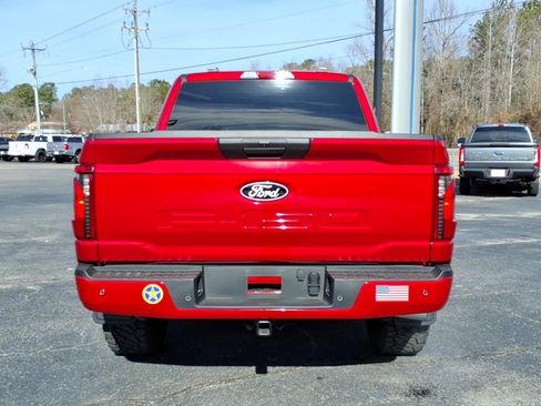 Used 2024 Ford F150 STX w/ STX Black Appearance Package image 23