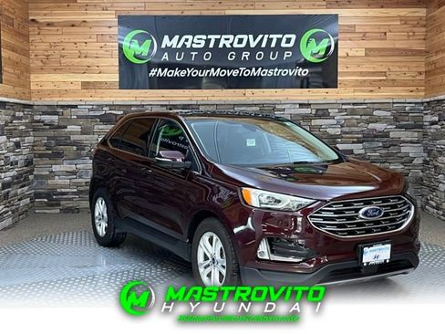 Used 2020 Ford Edge SEL w/ Convenience Package AWD/4WD image 1