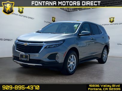 Used 2024 Chevrolet Equinox LT