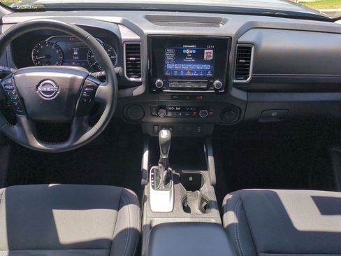Certified 2024 Nissan Frontier SV w/ Technology Package RWD image 20