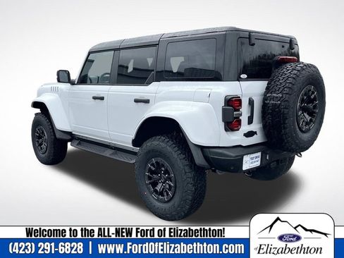 New 2025 Ford Bronco Raptor image 6