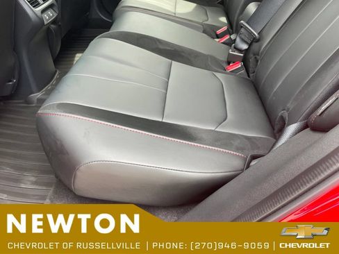 Used 2025 Acura ADX A-Spec AWD/4WD image 35